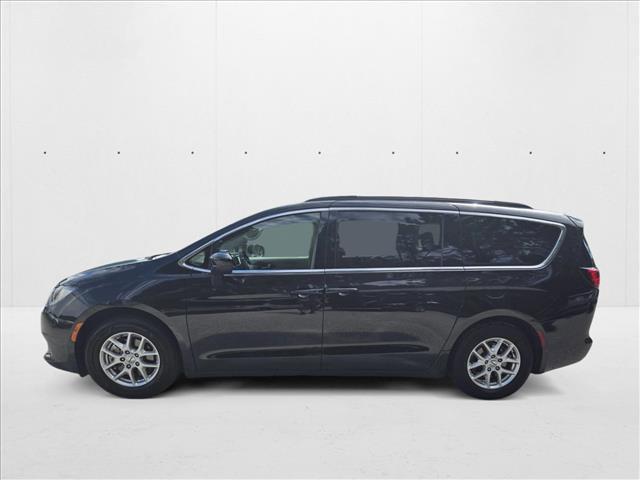 used 2021 Chrysler Voyager car, priced at $17,875