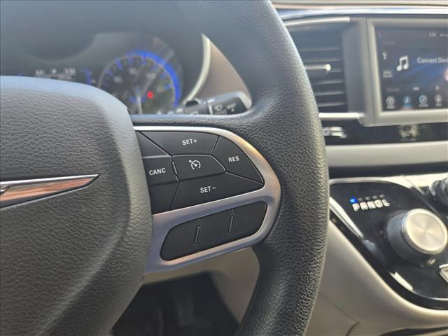 used 2021 Chrysler Voyager car, priced at $17,875