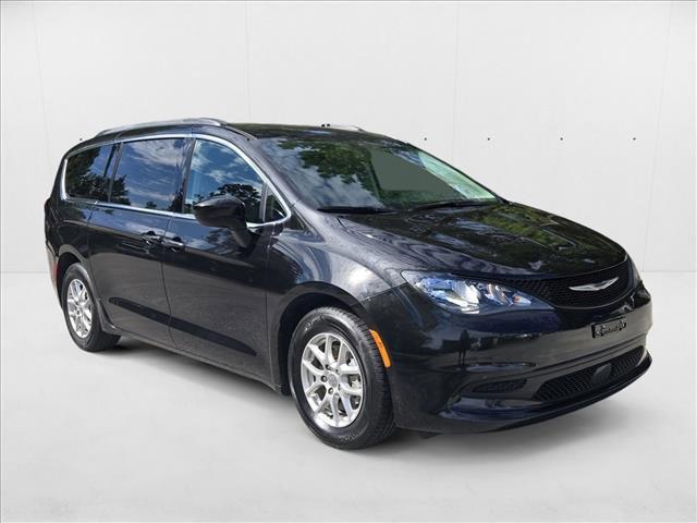 used 2021 Chrysler Voyager car, priced at $17,875