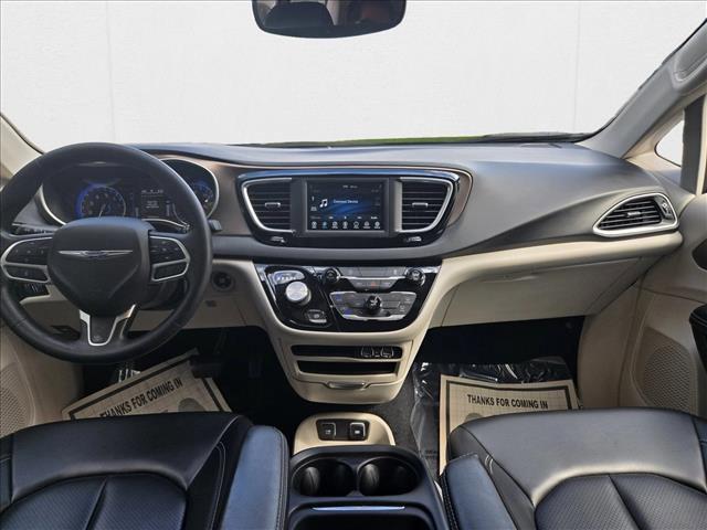 used 2021 Chrysler Voyager car, priced at $17,875