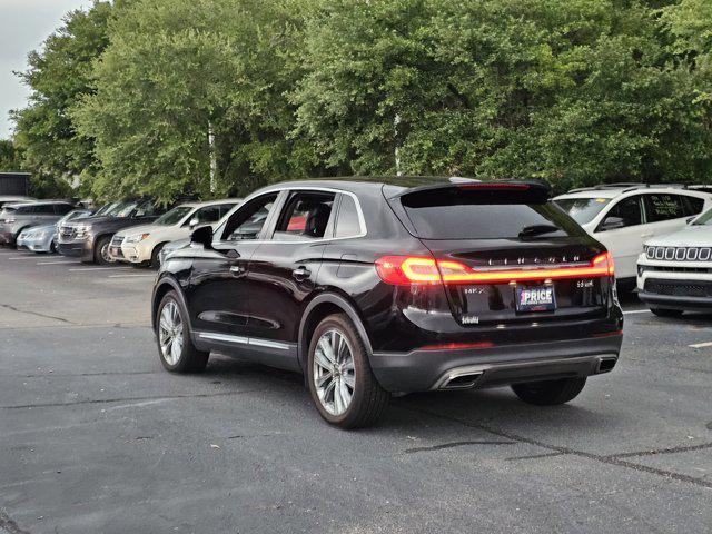 used 2016 Lincoln MKX car, priced at $16,003