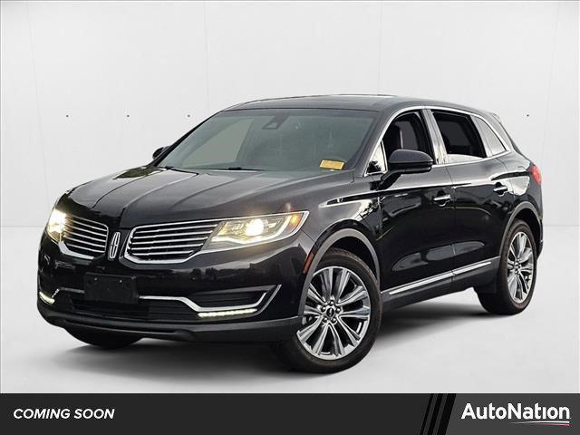 used 2016 Lincoln MKX car, priced at $16,003