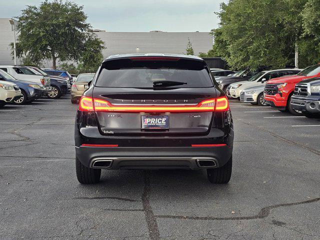 used 2016 Lincoln MKX car, priced at $16,003
