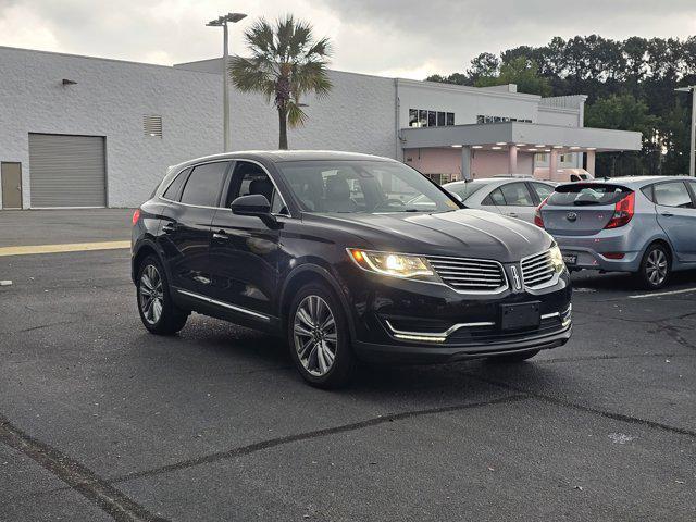 used 2016 Lincoln MKX car, priced at $16,003