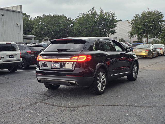 used 2016 Lincoln MKX car, priced at $16,003