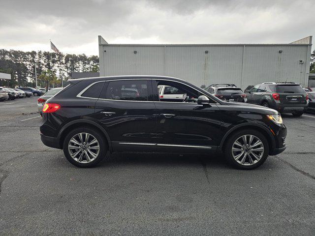 used 2016 Lincoln MKX car, priced at $16,003