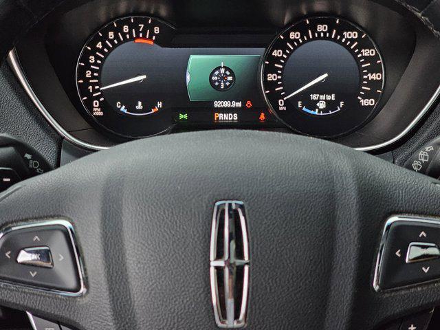 used 2016 Lincoln MKX car, priced at $16,003