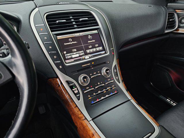 used 2016 Lincoln MKX car, priced at $16,003