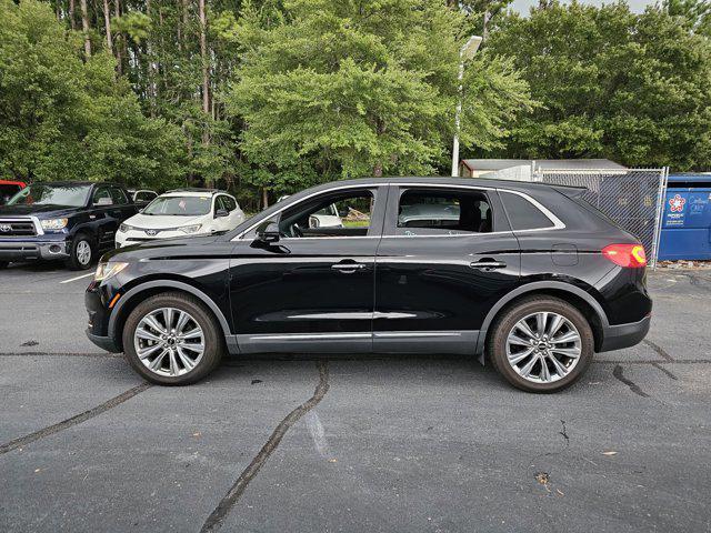 used 2016 Lincoln MKX car, priced at $16,003