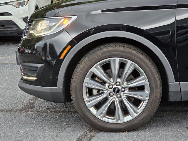 used 2016 Lincoln MKX car, priced at $16,003