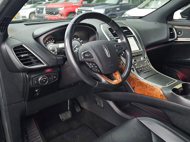 used 2016 Lincoln MKX car, priced at $16,003
