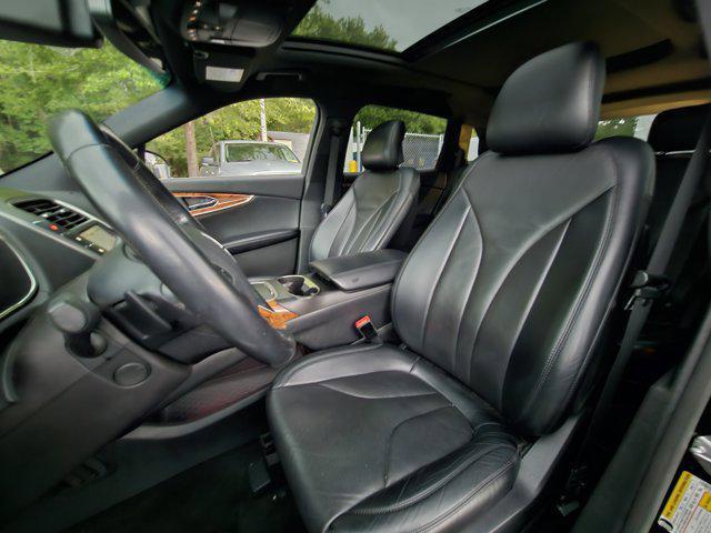 used 2016 Lincoln MKX car, priced at $16,003