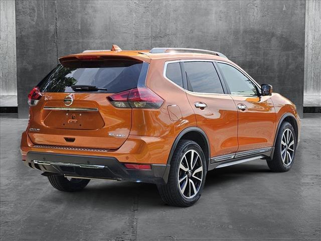 used 2019 Nissan Rogue car, priced at $19,149