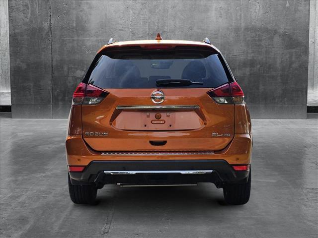 used 2019 Nissan Rogue car, priced at $19,149