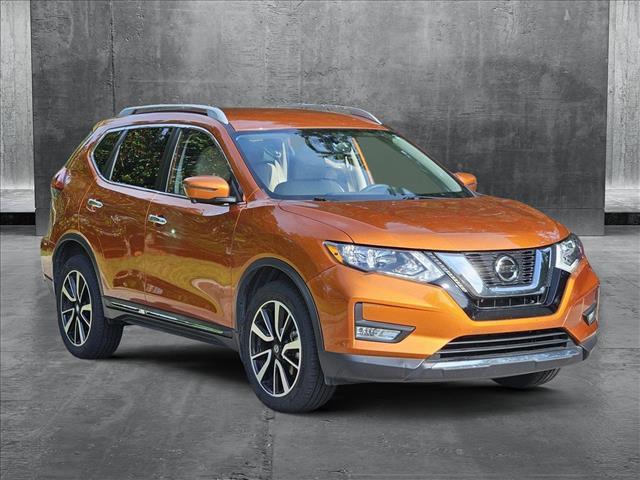 used 2019 Nissan Rogue car, priced at $19,149
