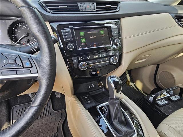 used 2019 Nissan Rogue car, priced at $19,149