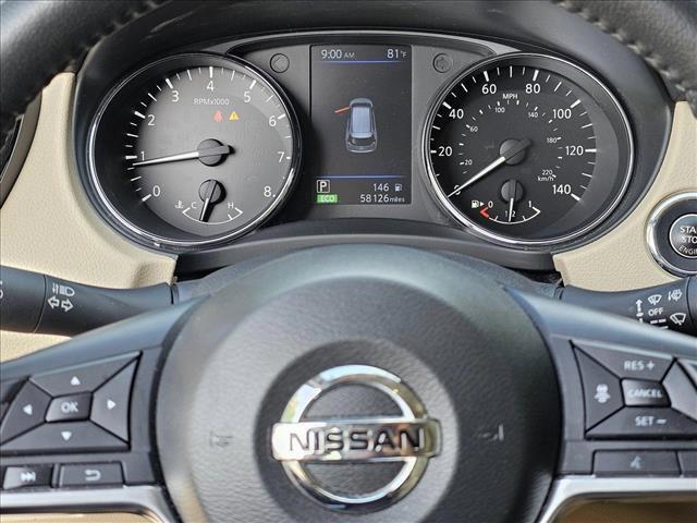 used 2019 Nissan Rogue car, priced at $19,149