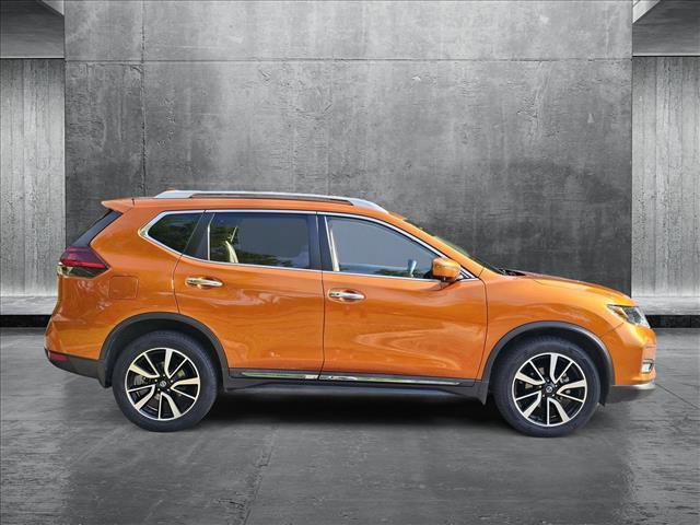 used 2019 Nissan Rogue car, priced at $19,149