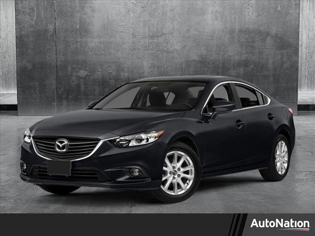 used 2014 Mazda Mazda6 car, priced at $10,594