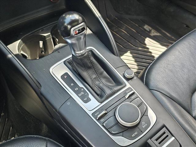 used 2015 Audi A3 car, priced at $12,894