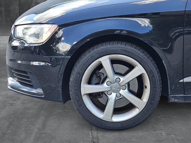 used 2015 Audi A3 car, priced at $12,894