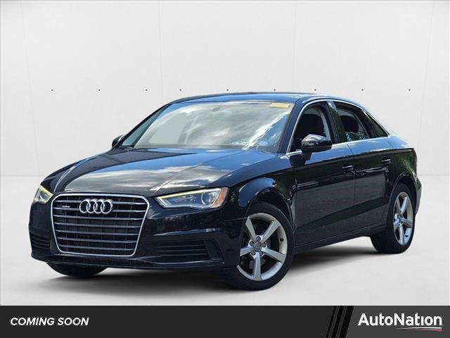 used 2015 Audi A3 car, priced at $12,894