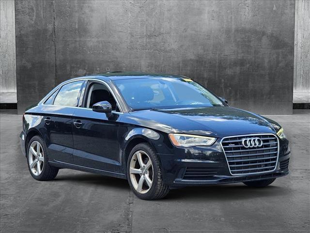 used 2015 Audi A3 car, priced at $12,894