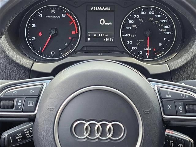 used 2015 Audi A3 car, priced at $12,894