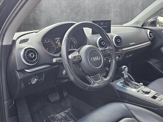 used 2015 Audi A3 car, priced at $12,894