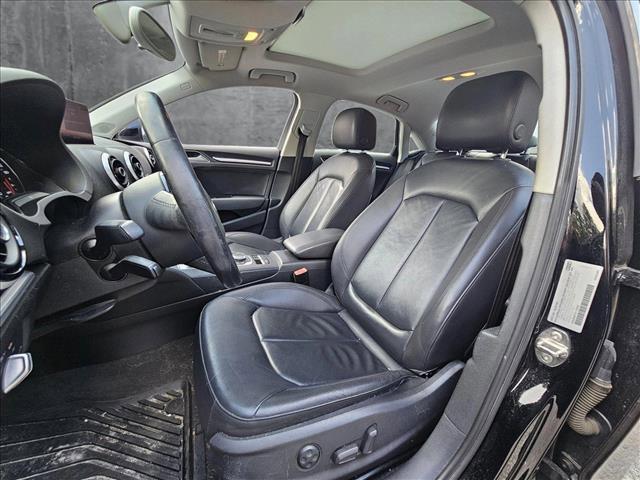 used 2015 Audi A3 car, priced at $12,894