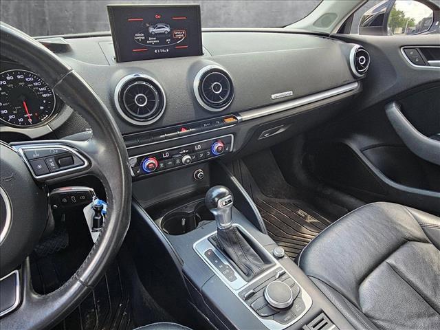 used 2015 Audi A3 car, priced at $12,894