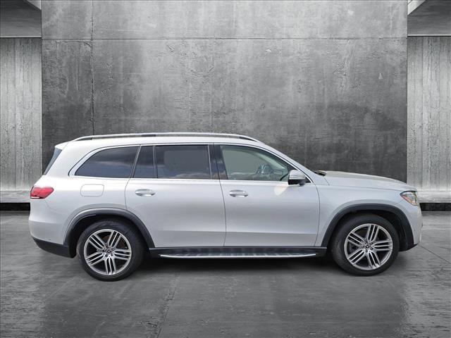 used 2020 Mercedes-Benz GLS 450 car, priced at $38,102