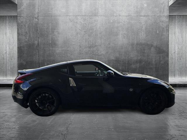 used 2018 Nissan 370Z car, priced at $19,760