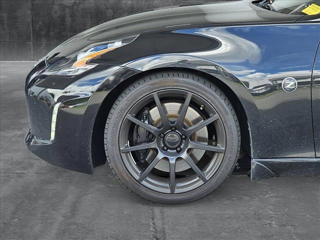 used 2018 Nissan 370Z car, priced at $19,760