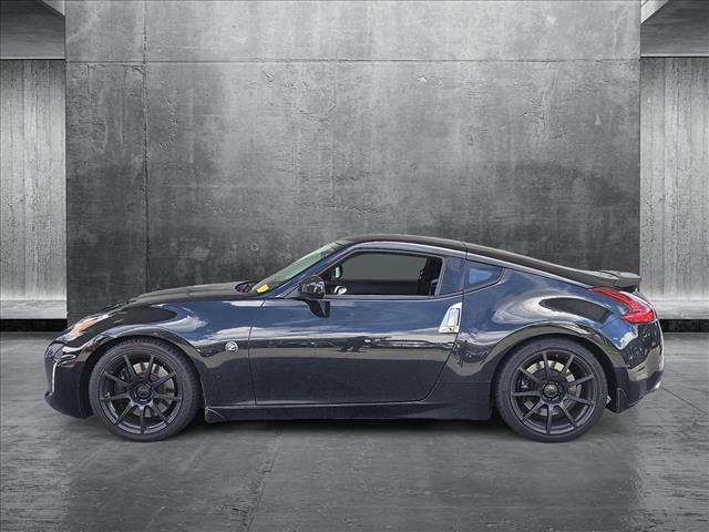 used 2018 Nissan 370Z car, priced at $19,760