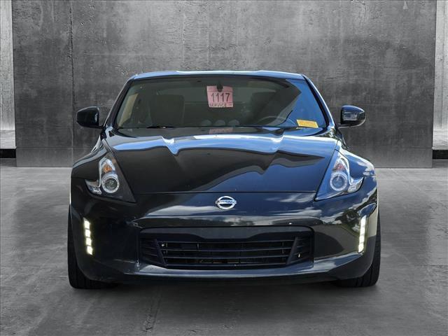 used 2018 Nissan 370Z car, priced at $19,760
