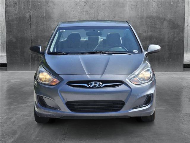 used 2013 Hyundai Accent car, priced at $8,094