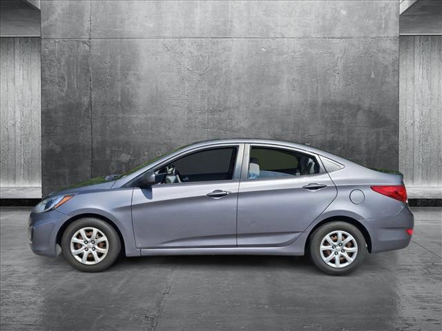 used 2013 Hyundai Accent car, priced at $8,094