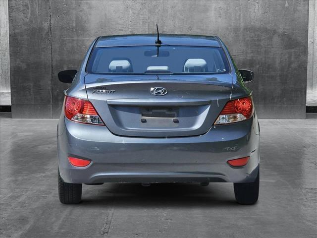 used 2013 Hyundai Accent car, priced at $8,094
