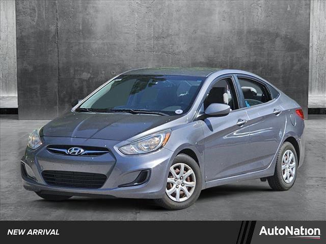 used 2013 Hyundai Accent car, priced at $8,094