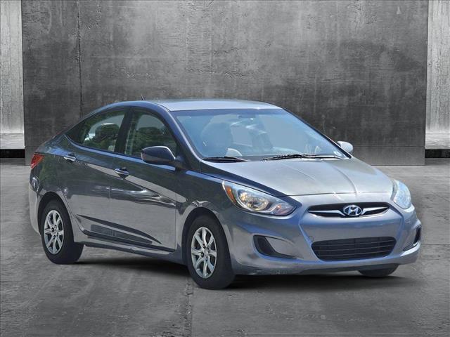 used 2013 Hyundai Accent car, priced at $8,094