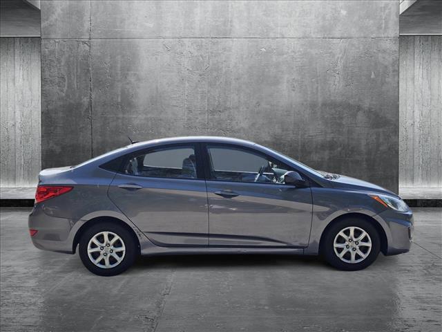 used 2013 Hyundai Accent car, priced at $8,094