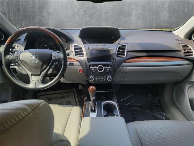 used 2017 Acura RDX car, priced at $20,518