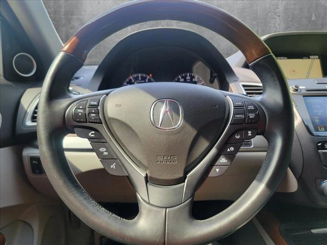 used 2017 Acura RDX car, priced at $20,518