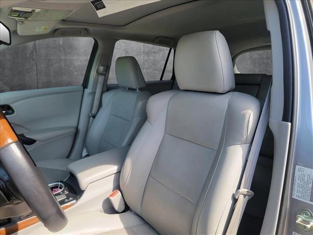 used 2017 Acura RDX car, priced at $20,518