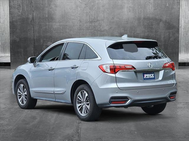 used 2017 Acura RDX car, priced at $20,518