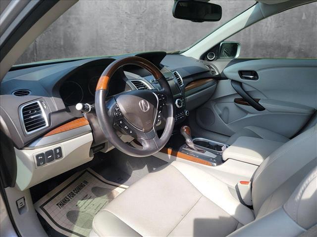 used 2017 Acura RDX car, priced at $20,518
