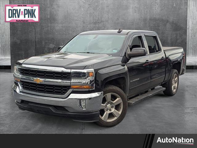 used 2018 Chevrolet Silverado 1500 car, priced at $25,699