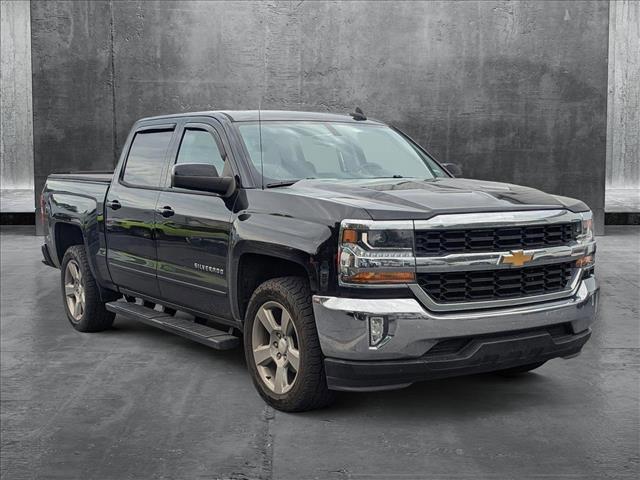 used 2018 Chevrolet Silverado 1500 car, priced at $25,699