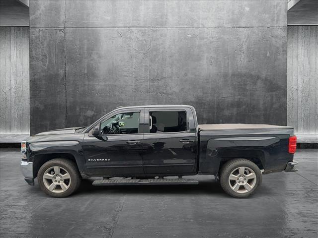 used 2018 Chevrolet Silverado 1500 car, priced at $25,699